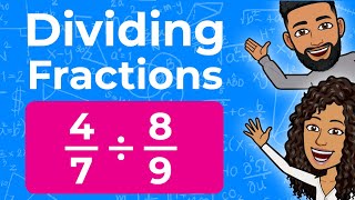 Dividing Fractions | Partners in Prime