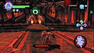 DARKSIDERS 2, HD (Samael,Hardest Boss Fight)
