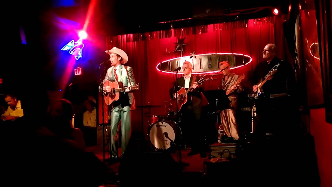 Jake Penrod @ Buck Owens Birthday Bash