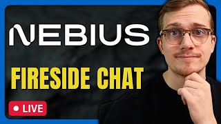 Nebius Stock (NBIS) Fireside Chat LIVE W/ CEO Arkady Volozh