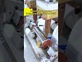 Automatic Spot Welding Machine For Hamburger Sauce Dispenser Casing #spotweldingmachine #spotwelding
