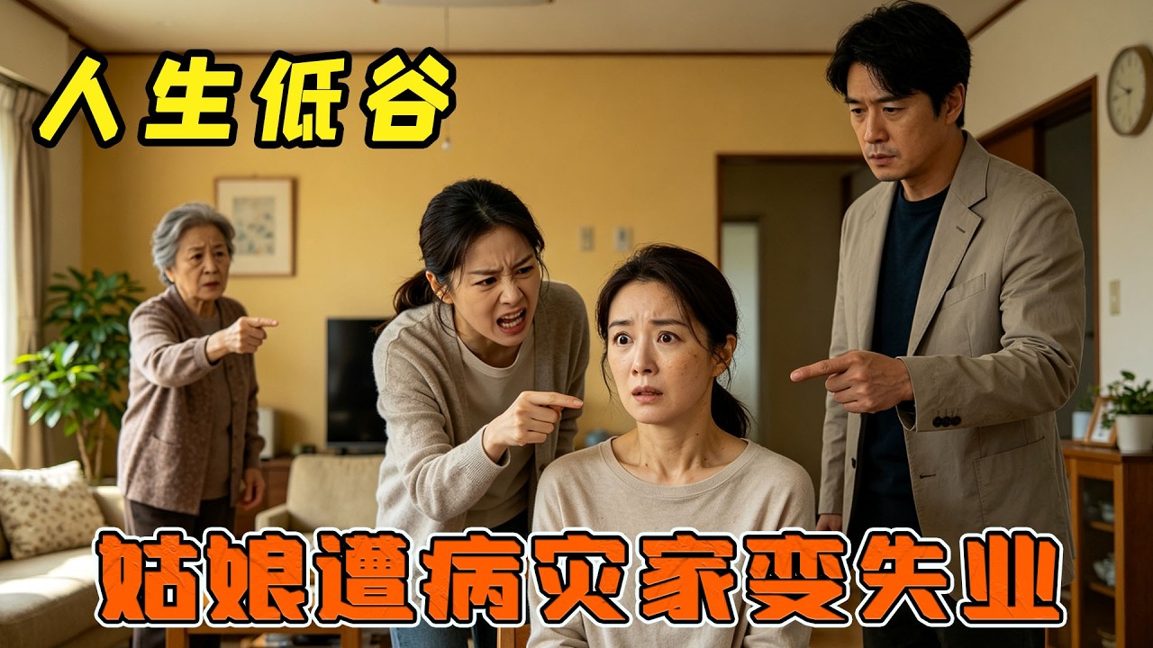 不好的緣分遲早走散，姑娘接連遭病災家變失業，合拍的人終會再相遇！
