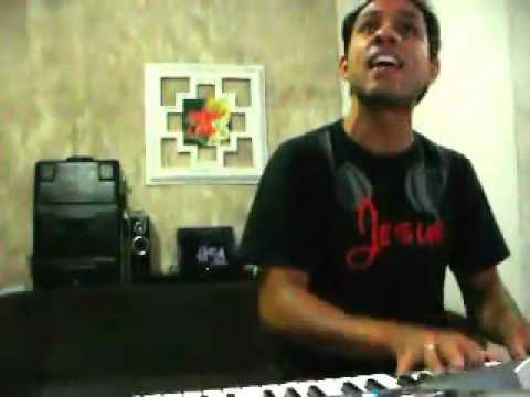 Cover Michel Alcantara - RESSUCITA-ME cover