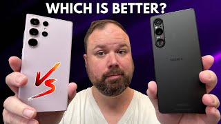 S23 Ultra vs Xperia 1 V: Which is Better? screenshot 4