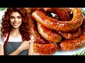 ♨️ How to Cook Italian Sausages in the Oven (Oven-Baked Italian Sausages Recipe from Scratch⁉️) image