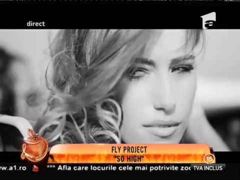 Fly Project - ”So high”