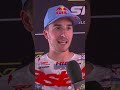 Hunter Lawrence- Washougal Press Day #SMX #ProMotocross | SMX
