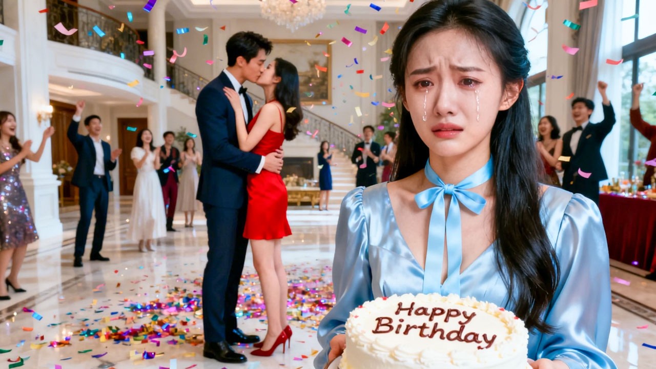 He delayed their wedding 3 yrs for his love; she left, married a billionaire, he regrets!