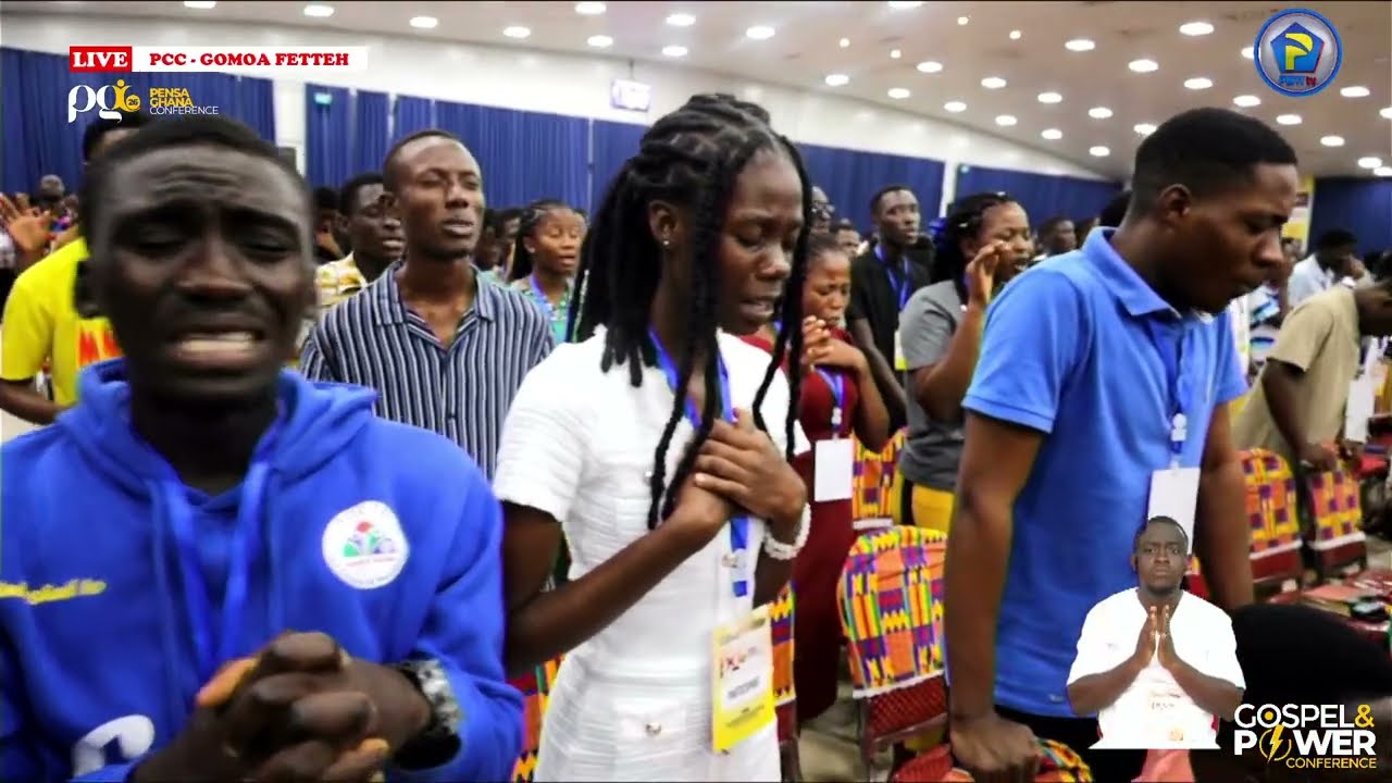 2026 PENSA GHANA - PCC CENTRE | 2ND JAN. 2026 | EVENING SESSION