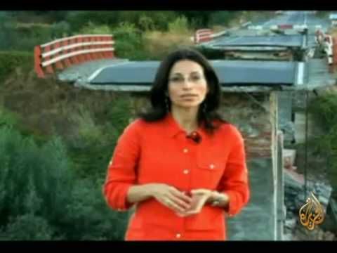 فيديو: من تأثر بزلزال تشيلي عام 1960؟
