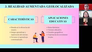 Tipos de Realidad Aumentada y Realidad Virtual