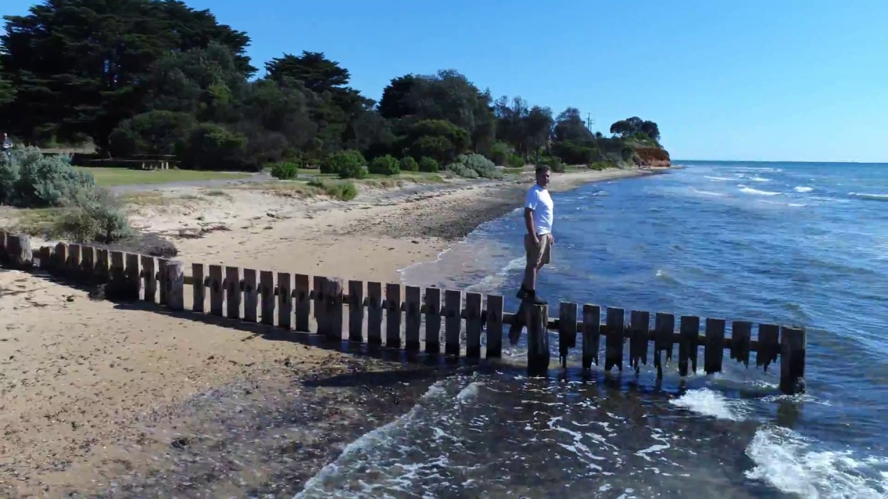 Swan Bay Victoria | St Leonards Victoria | Bellarine Peninsula | Phantom 4 pro drone aerial footage