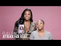 GET THE LOOK with Tiarra Monet | Fade Resist Jet Black Hair Dye Ponytail