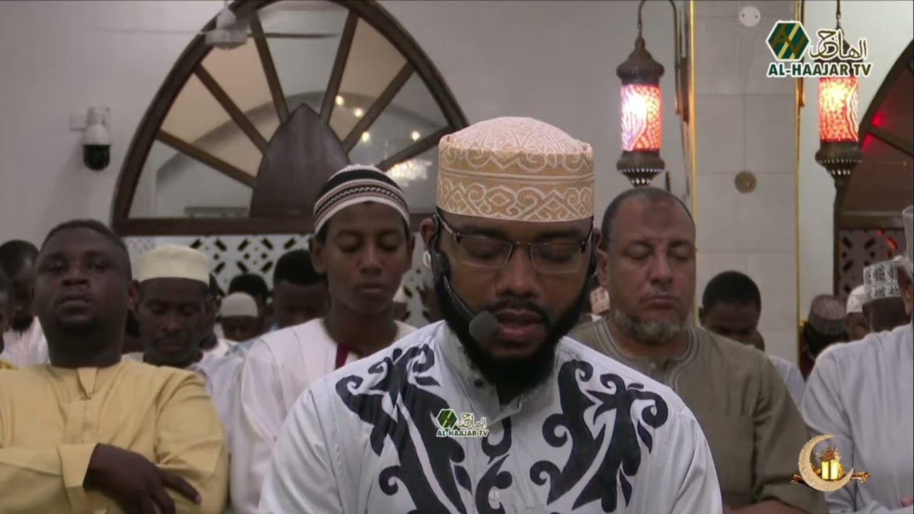 MUHAMMAD NASSOR BACHU - suratul QAF