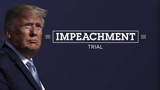 Senate votes to move ahead with 2nd Trump impeachment trial