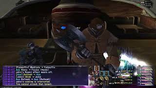 FFXI - Eden 75-Era Private Server - CoP Airship BCNM Clear