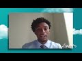 Charlotte Hornets Pre-Draft Interview with Ashton Hagans