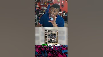 Arcade Stick Obsession: Shadaloo Gucci Mod Is Next Level! #shorts