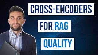 Semantic Ranking in Azure AI Search | How Cross-Encoders Improve RAG Retrieval