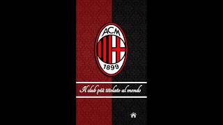 AC milan wallpapers for iphone 4