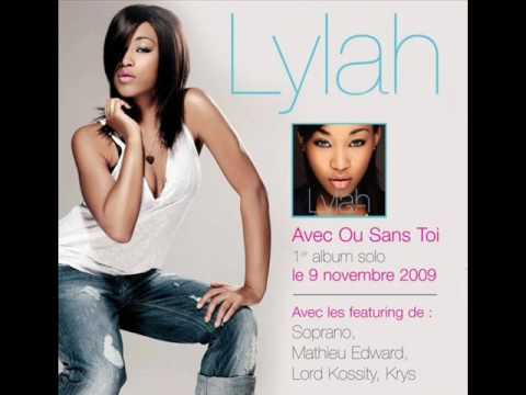 LYLAH -AVEC OU SANS TOI - L'ALBUM EN EXCLU !! sortie 09 novembre 2009