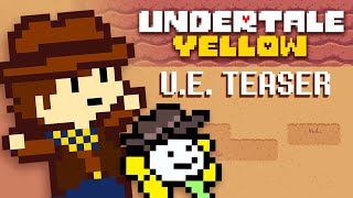 Undertale Yellow - UNDEREVENT 2022 Teaser