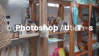 12 Products Lightroom Presets Mobile Photoshop Actions LUTs Clean Bright Natural Color Pop Minimal screenshot 5