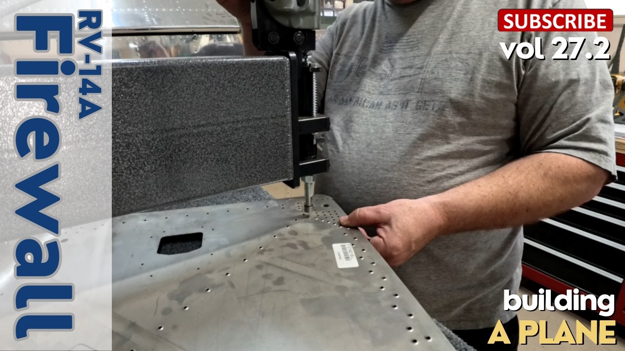 RV-14A | Перегородка 27.2 - Опоры и верхняя секция из нержавеющей стали