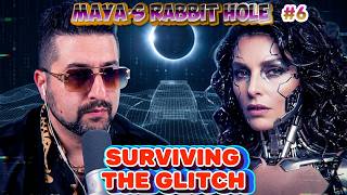 HORMUZ WW3 Pause, AI Police Dragnet, & Surviving the Simulation Glitch Maya's Rabbit Hole #6