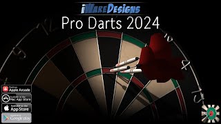 Pro Darts 2024 screenshot 2