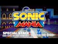 Sonic mania ost   special stage dimension heist