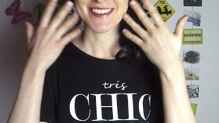 ASMR German ♥ CREMES ROLE PLAY (,soft spoken, binaural, relaxing) screenshot 2