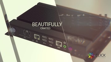 Digital Signage Player Hardware