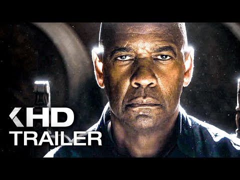 THE EQUALIZER 3 Trailer German Deutsch (2023)