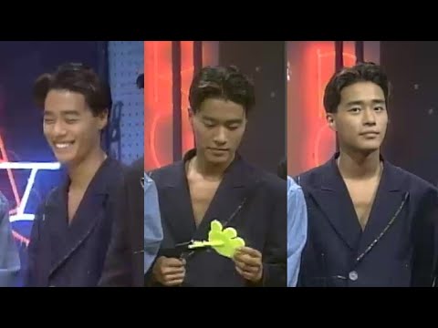 19950603 토토즐 패널 - 이성욱