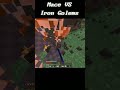 Mace VS Iron Golem | Aispro01