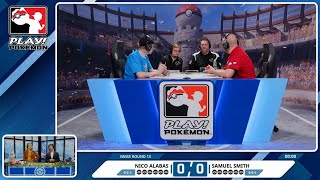 2026 Pokémon TCG Seville Special Event Round 13. N's Zoroark vs Grimmsnarl Froslass
