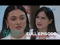Abot kamay na pangarap analyn  justines relationship starts to crack full episode 513