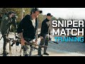 Team Sniper Match Prep And Training