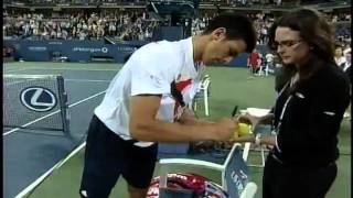 Visit: http://www.masteryourserve.com and learn to play like djokovic
for free!