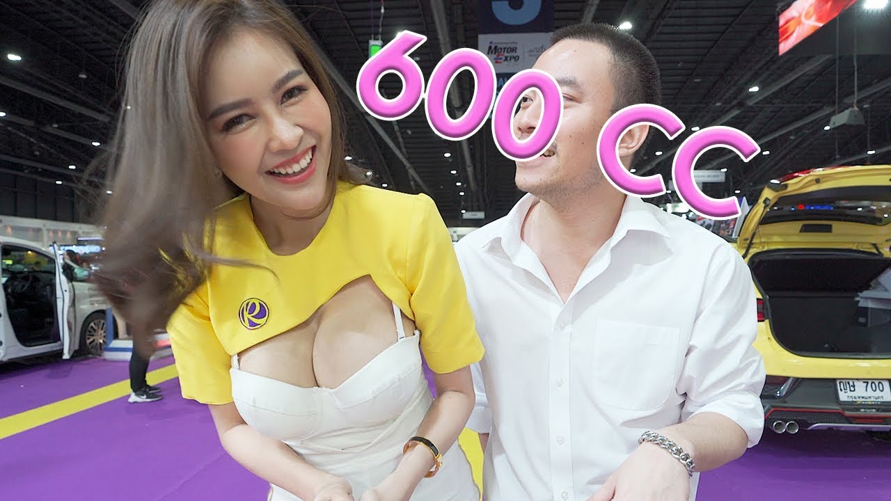 พ ริ ต ตี้ ถ่ายแบบ  New 2022  พริตตี้ตัวท๊อป Motor Expo 2019 ชอบผู้ชายรวยจริงมั้ย? เปิดวาร์ป 32 คน!! [4K] | KP | KhuiPhai