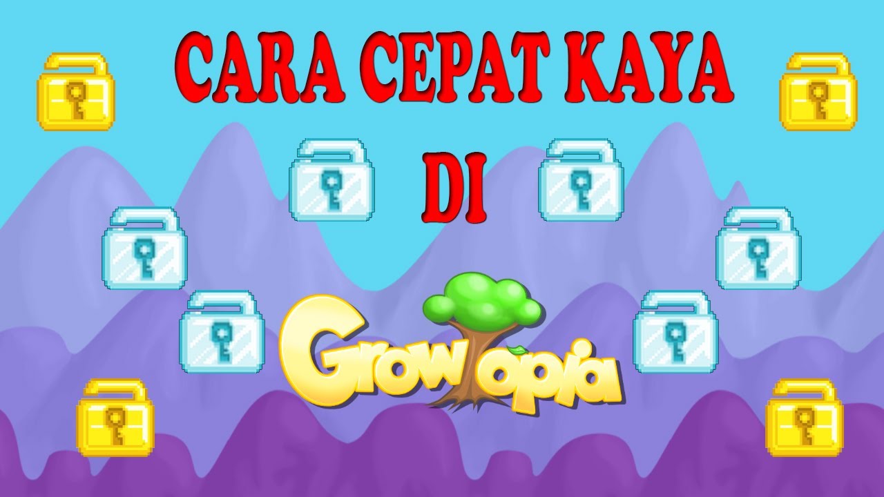 Growtopia How To Get Rich