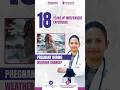 Seasonal Changes & Pregnancy: How to Stay Safe | Immunity Tips for Expecting Mothers | Dr Sabita