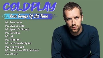 Thumbnail of Best of Coldplay ♡ [Coldplay Concert Setlist]