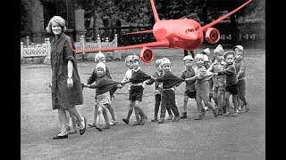 БОЛАЛАР БОГЧАСИГА КУЛАГАН САМОЛЕТ