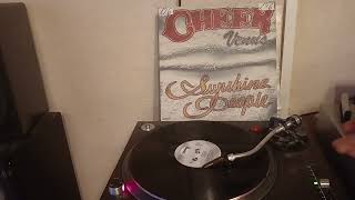 Cheek – Venus (Sunshine People) Complete EP Mousse T / DJ Gregory House Classics