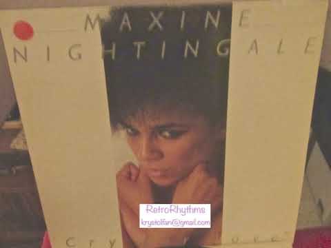 Maxine Nightingale — Love Tonight — 1986 Pop/Dance