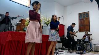 Tocada No Aniversário Da Igreja Presbiteriana De Utinga Ba 2016
