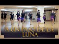 A un paso de la luna  line dance penny tan