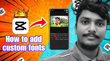 How to Add Custom Fonts In CapCut App